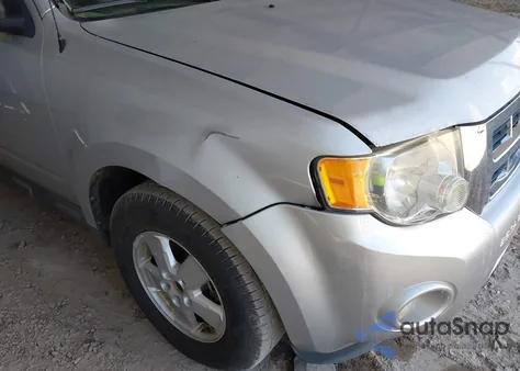2012 Ford Escape Xlt from USA, damaged, VIN 1FMCU9DG3CKB70550
